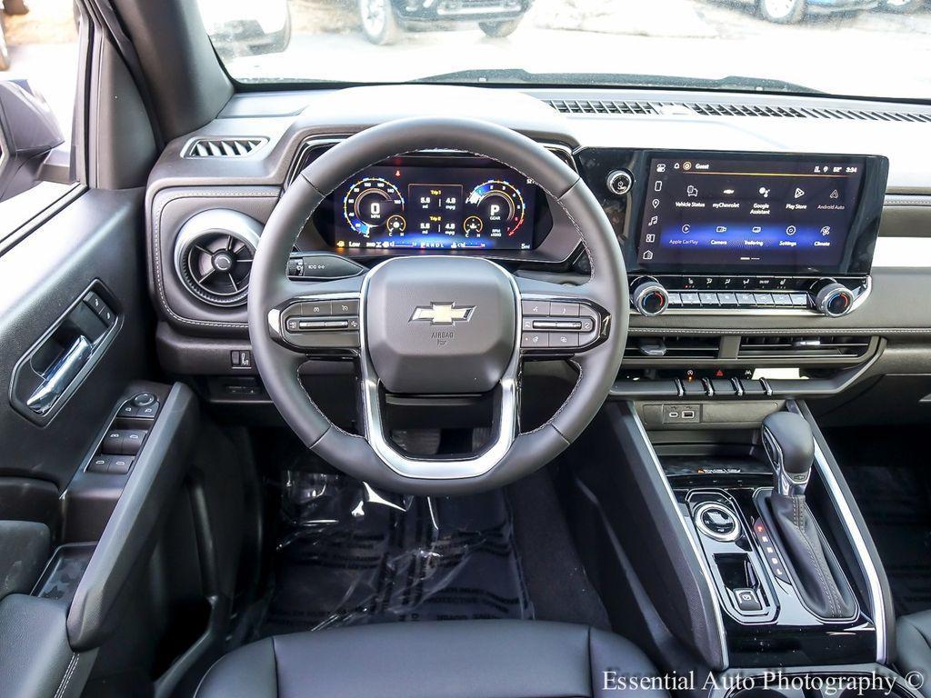 new 2026 Chevrolet Colorado car, priced at $38,295
