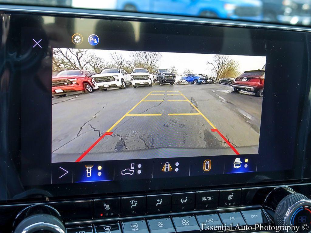 new 2026 Chevrolet Colorado car, priced at $38,295