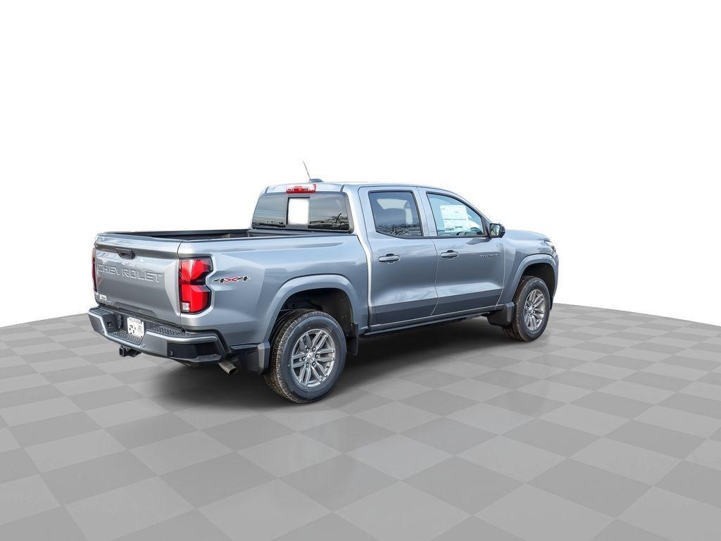 new 2026 Chevrolet Colorado car, priced at $38,295
