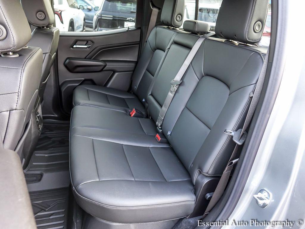 new 2026 Chevrolet Colorado car, priced at $38,295