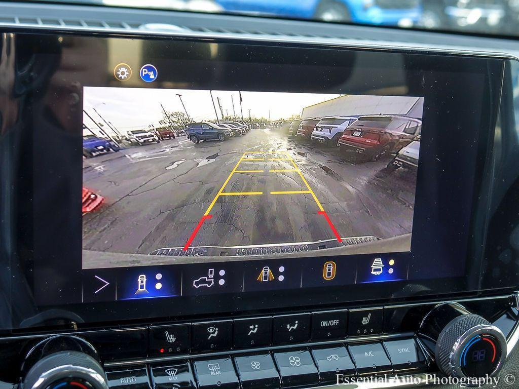 new 2026 Chevrolet Colorado car, priced at $38,295