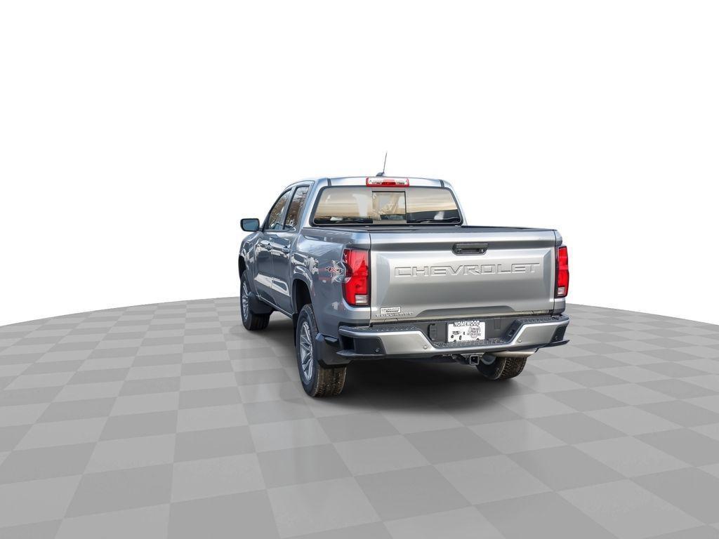 new 2026 Chevrolet Colorado car, priced at $38,295