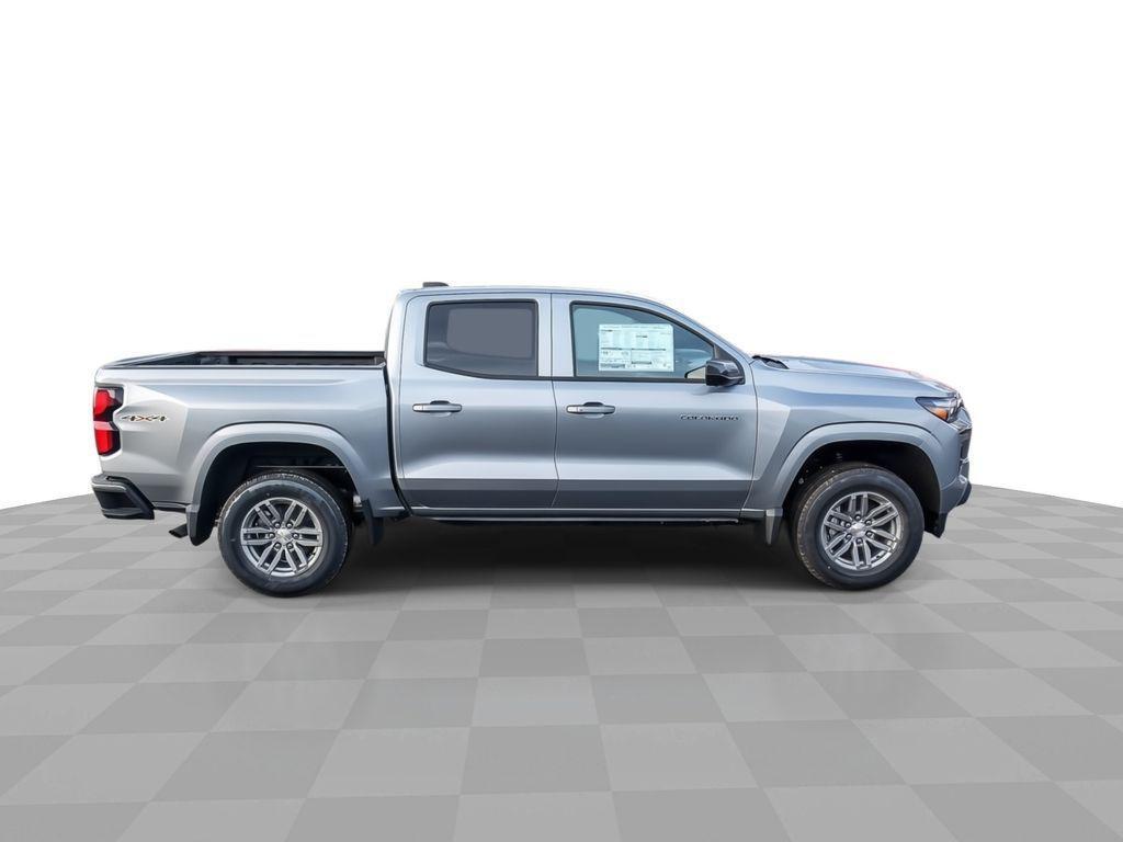 new 2026 Chevrolet Colorado car, priced at $38,295