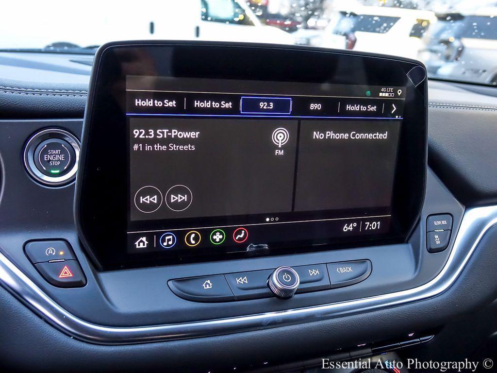 new 2026 Chevrolet Blazer car, priced at $37,995