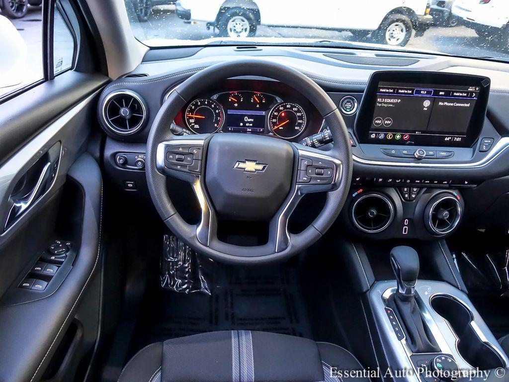 new 2026 Chevrolet Blazer car, priced at $37,995