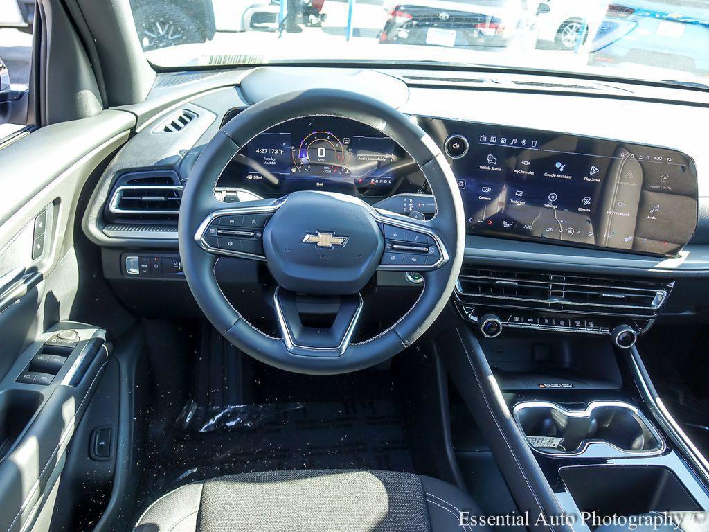 new 2026 Chevrolet Traverse car, priced at $38,125