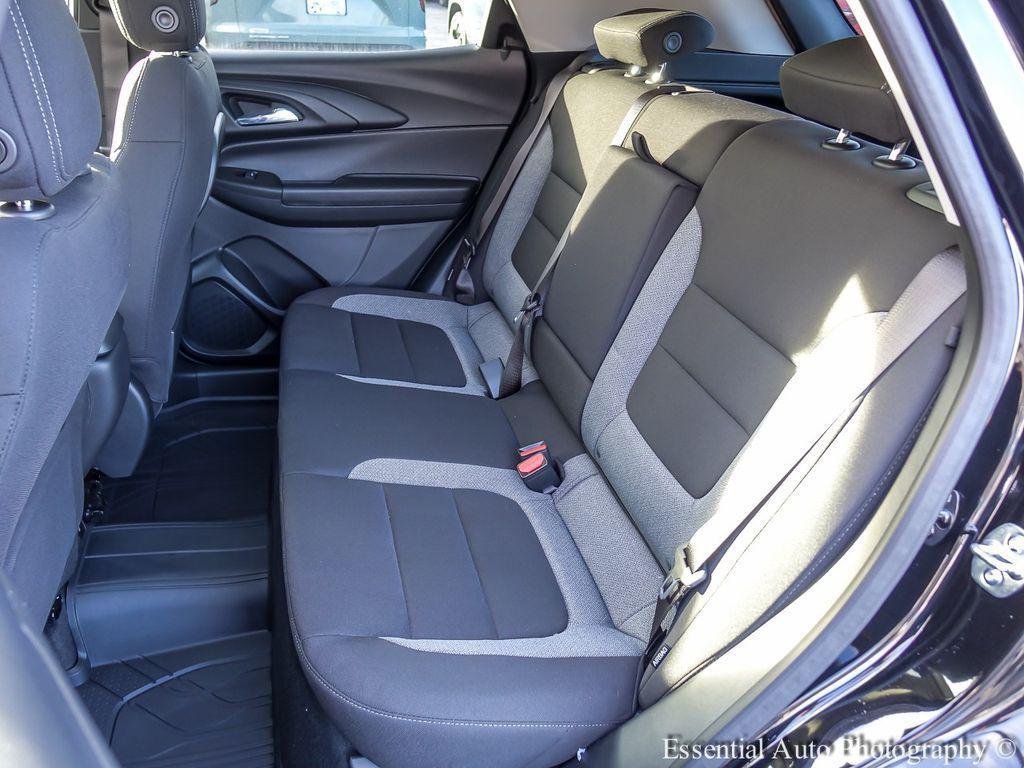 new 2026 Chevrolet TrailBlazer car, priced at $28,295