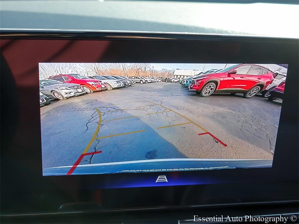 new 2026 Chevrolet TrailBlazer car, priced at $29,995