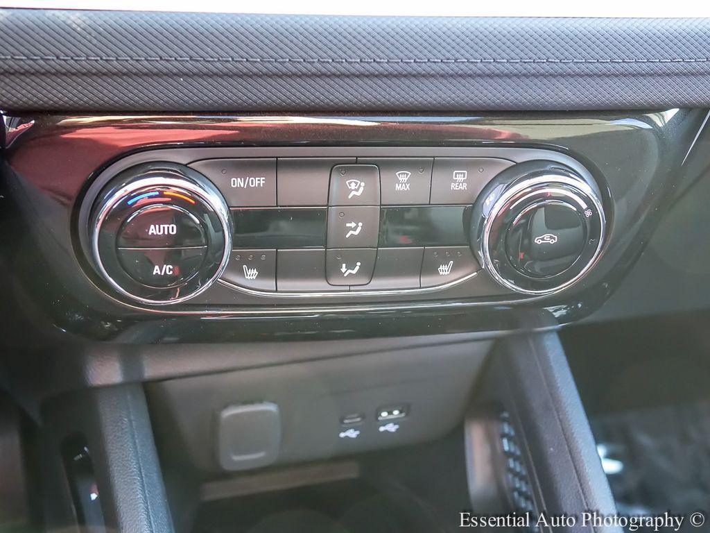 new 2026 Chevrolet TrailBlazer car, priced at $28,795