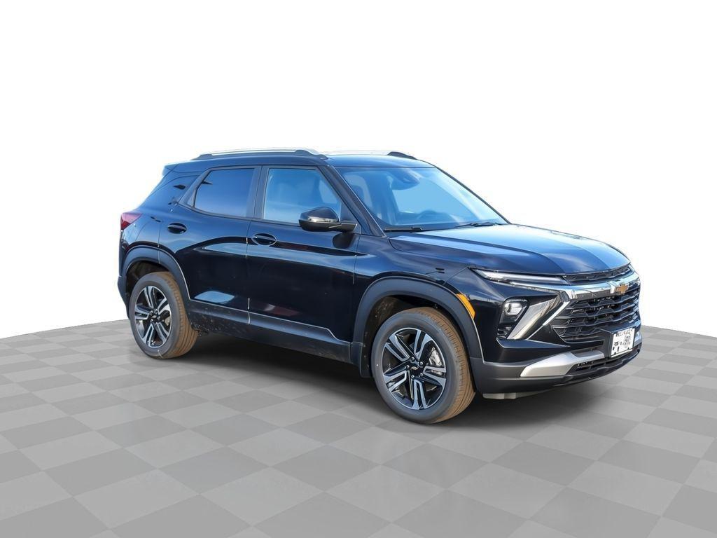 new 2026 Chevrolet TrailBlazer car, priced at $28,295