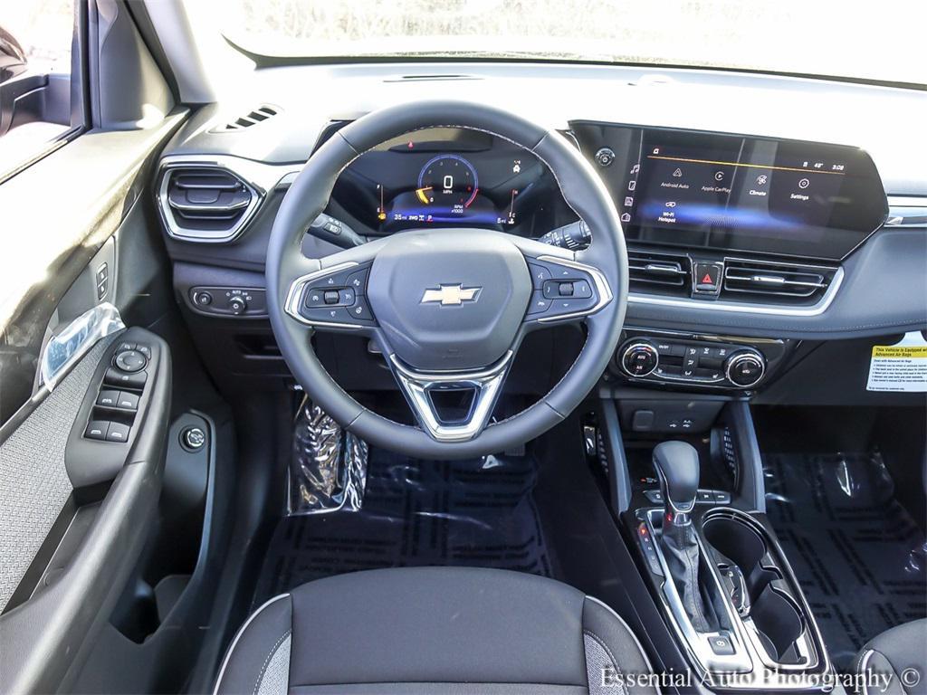 new 2026 Chevrolet TrailBlazer car, priced at $29,995