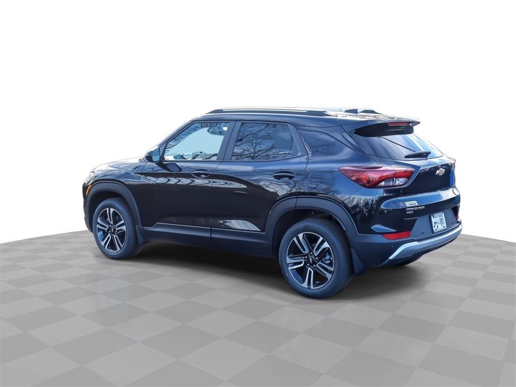 new 2026 Chevrolet TrailBlazer car, priced at $29,995