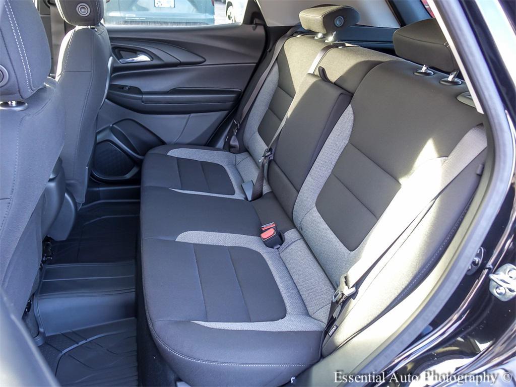 new 2026 Chevrolet TrailBlazer car, priced at $29,995