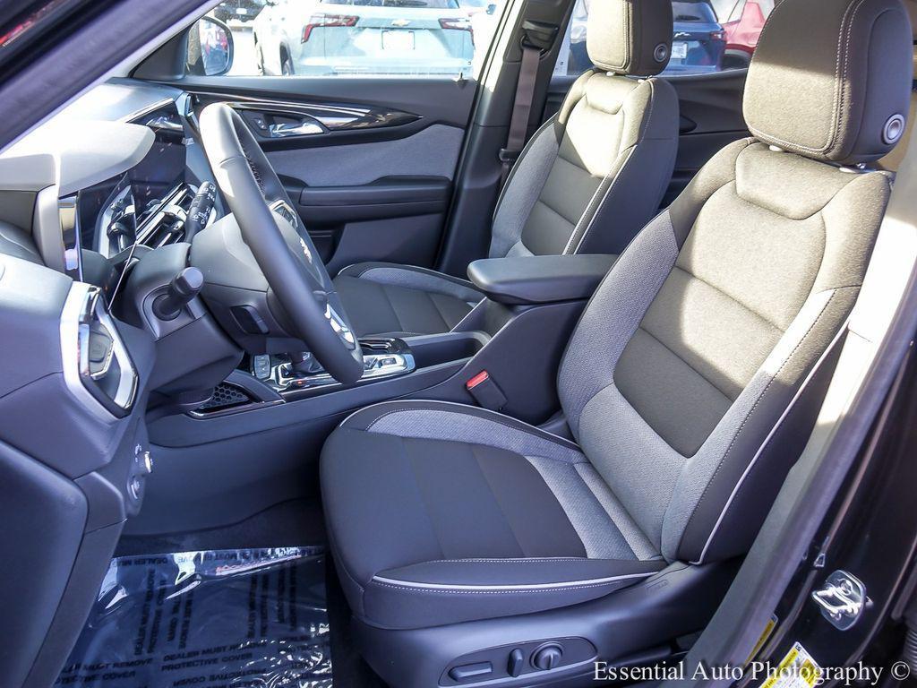 new 2026 Chevrolet TrailBlazer car, priced at $28,295