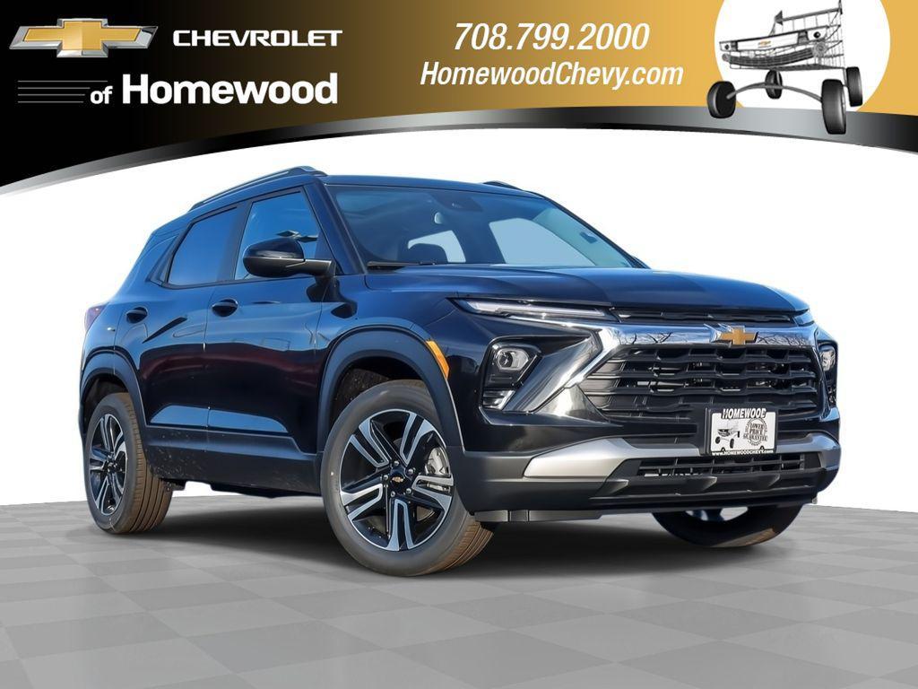 new 2026 Chevrolet TrailBlazer car, priced at $28,995