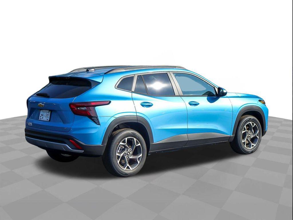 new 2026 Chevrolet Trax car, priced at $25,208