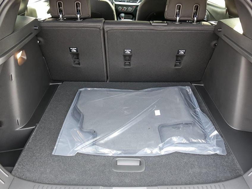 new 2026 Chevrolet Trax car, priced at $24,910