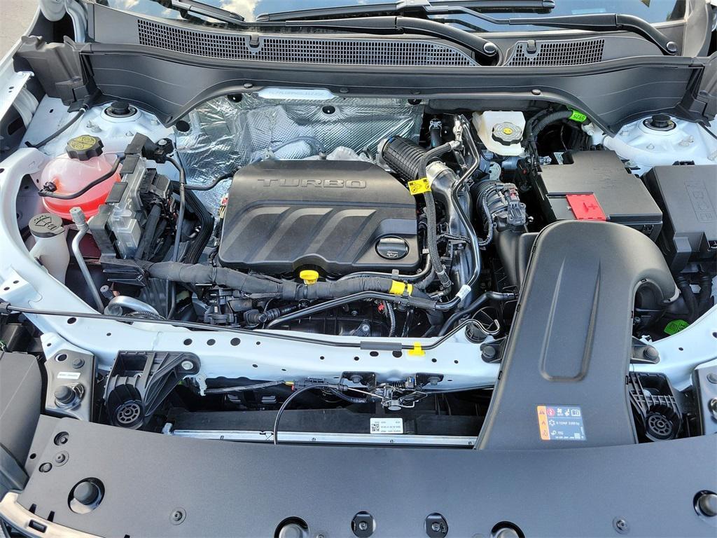 new 2026 Chevrolet Trax car, priced at $24,910