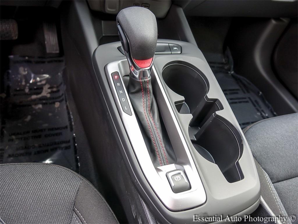 new 2026 Chevrolet Trax car, priced at $24,910