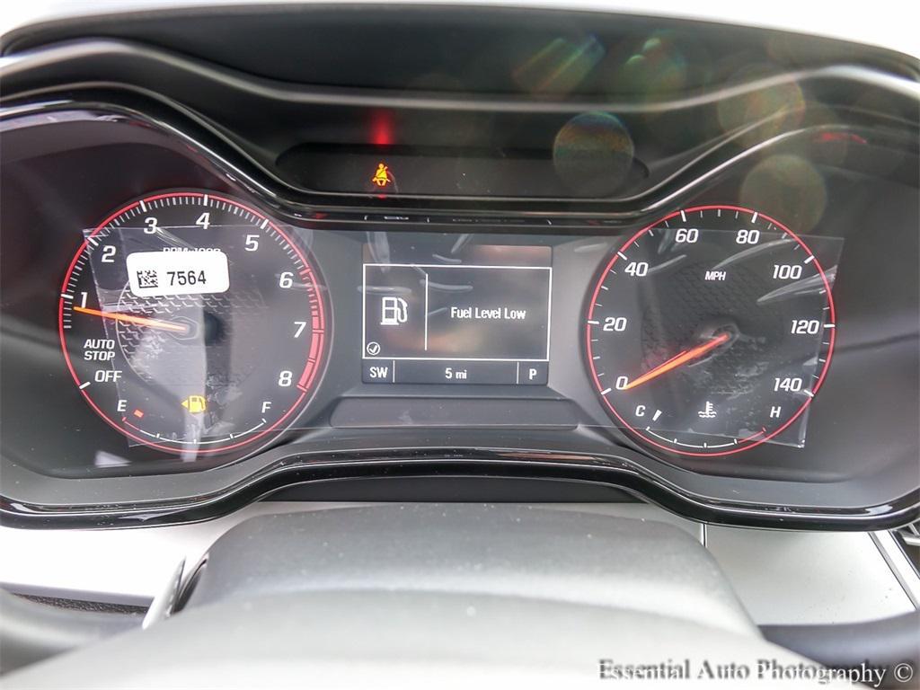 new 2026 Chevrolet Trax car, priced at $24,910