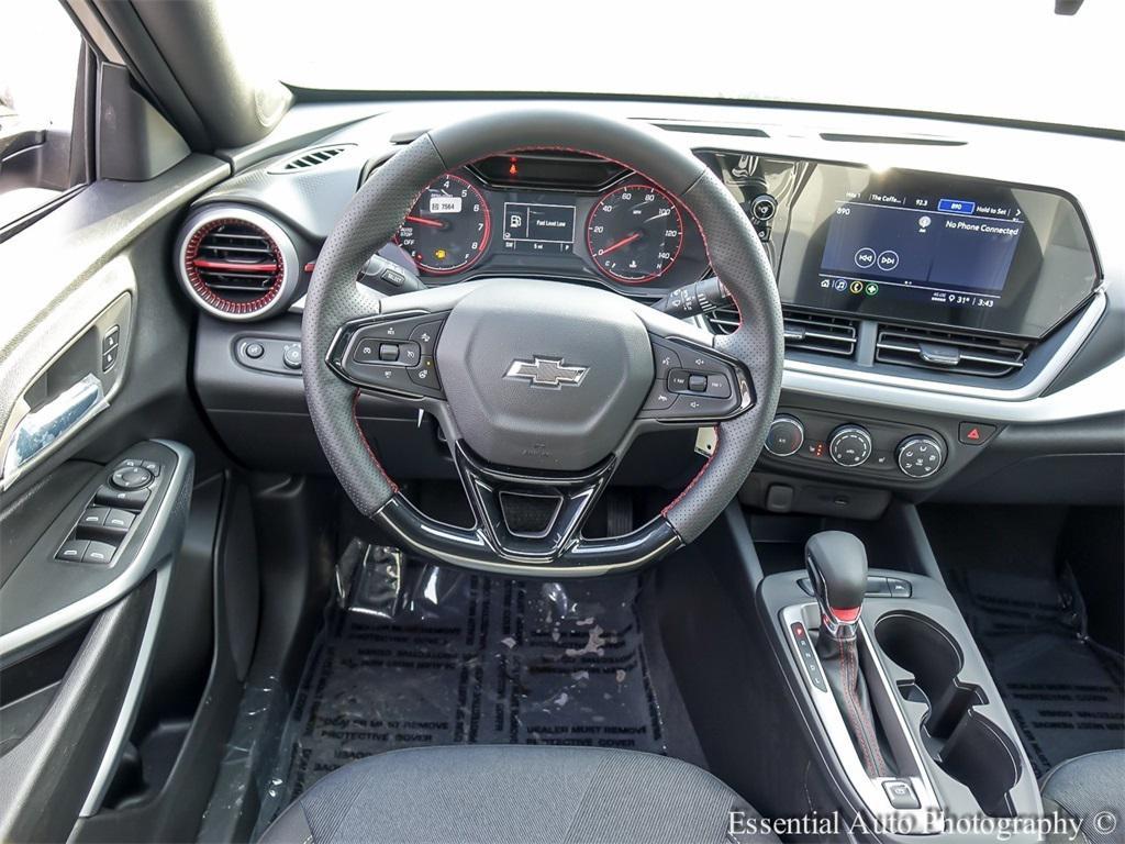 new 2026 Chevrolet Trax car, priced at $24,910