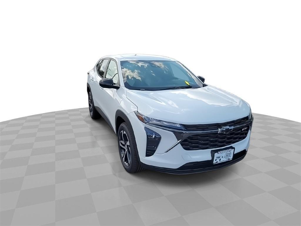 new 2026 Chevrolet Trax car, priced at $24,910