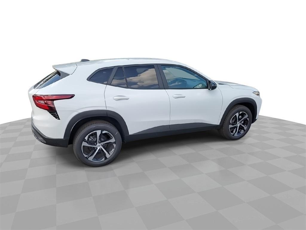 new 2026 Chevrolet Trax car, priced at $24,910