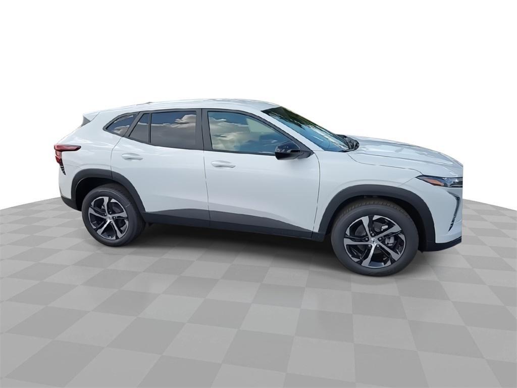 new 2026 Chevrolet Trax car, priced at $24,910