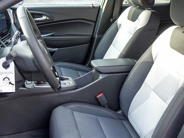 new 2026 Chevrolet Trax car, priced at $24,910