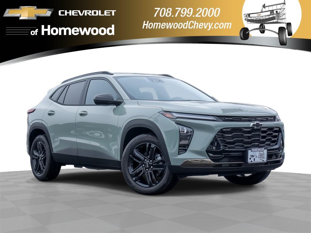 new 2026 Chevrolet Trax car, priced at $28,204