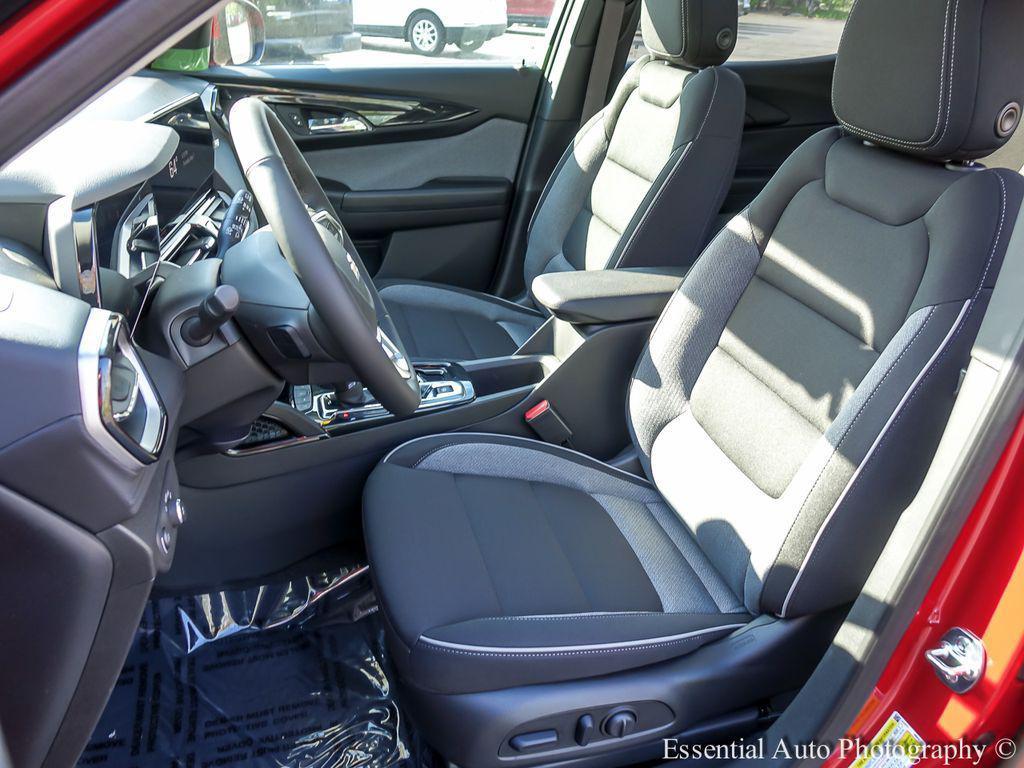 new 2026 Chevrolet TrailBlazer car, priced at $28,275