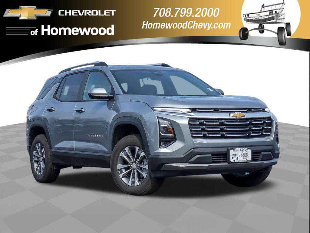 new 2026 Chevrolet Equinox car, priced at $29,495