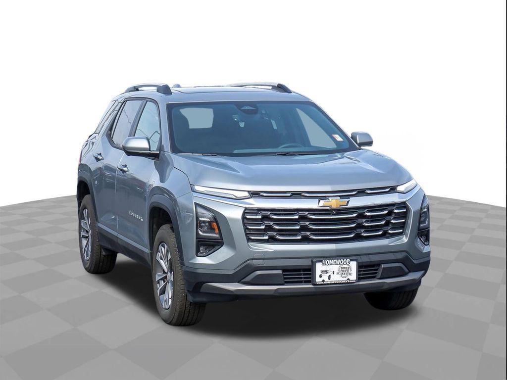 new 2026 Chevrolet Equinox car, priced at $29,495