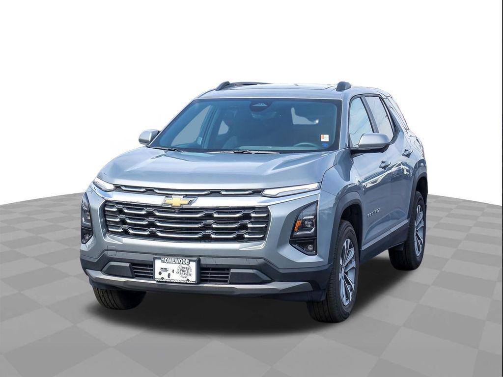 new 2026 Chevrolet Equinox car, priced at $29,495