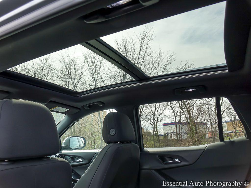 new 2026 Chevrolet Equinox car, priced at $29,495