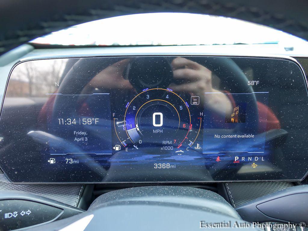 new 2026 Chevrolet Equinox car, priced at $29,495