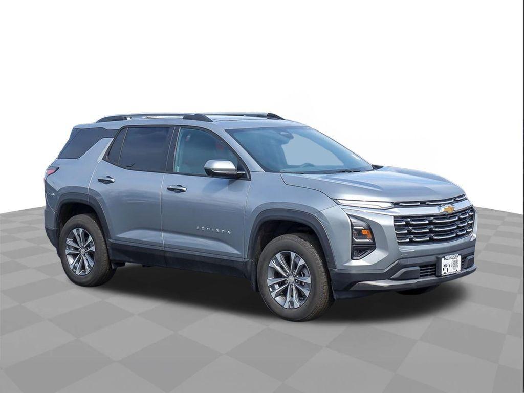 new 2026 Chevrolet Equinox car, priced at $29,495