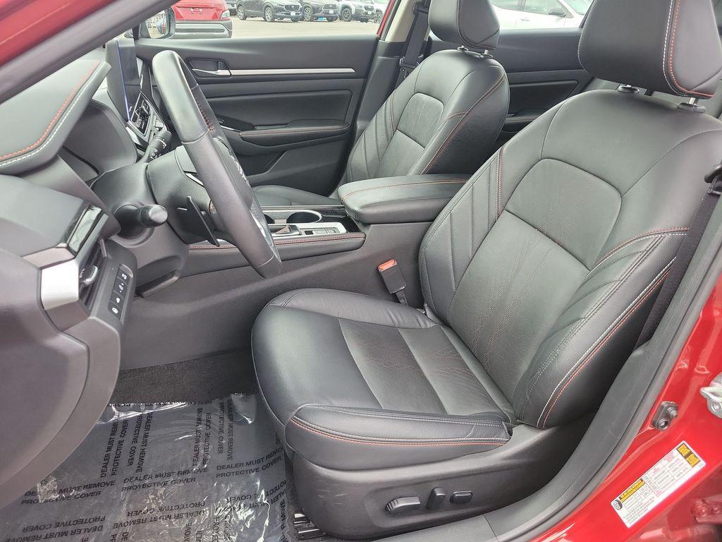 used 2024 Nissan Altima car, priced at $25,495