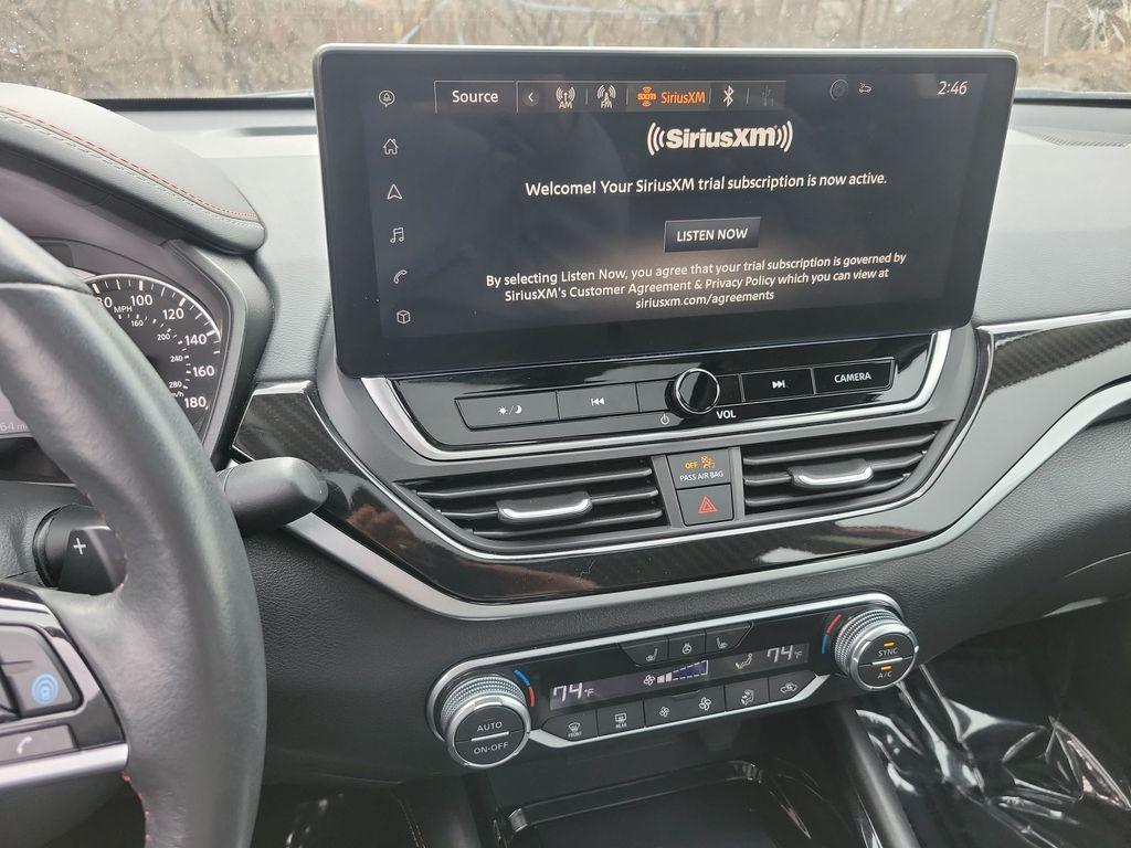 used 2024 Nissan Altima car, priced at $25,495