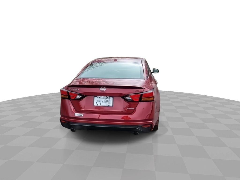 used 2024 Nissan Altima car, priced at $25,495