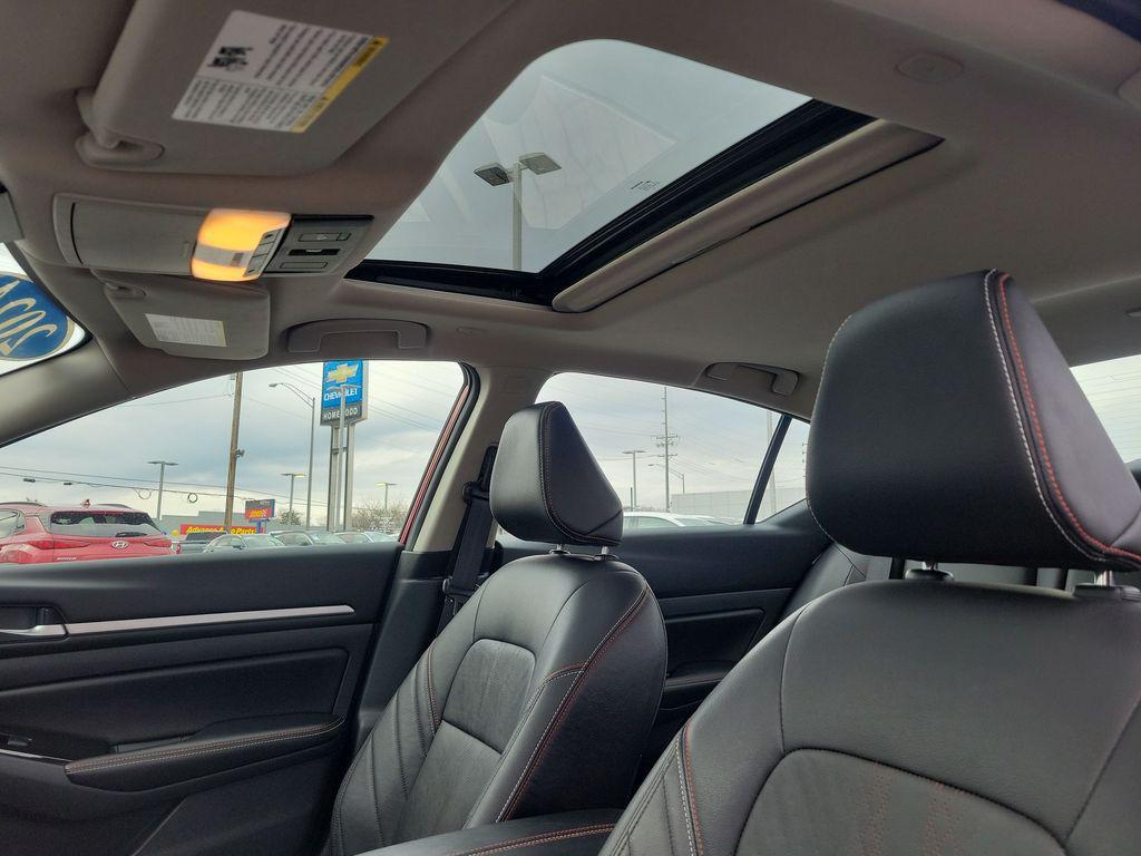 used 2024 Nissan Altima car, priced at $25,495