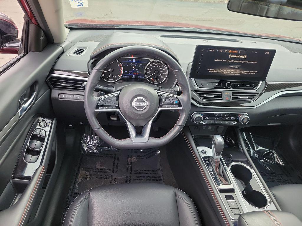 used 2024 Nissan Altima car, priced at $25,495