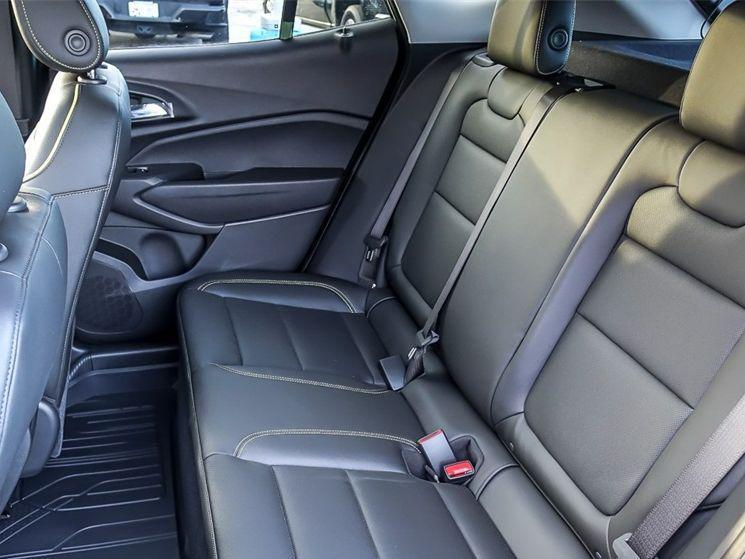 new 2026 Chevrolet Trax car, priced at $24,995