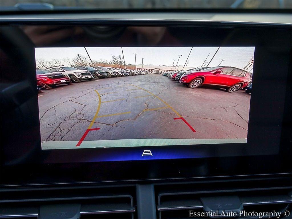 new 2026 Chevrolet Trax car, priced at $24,995