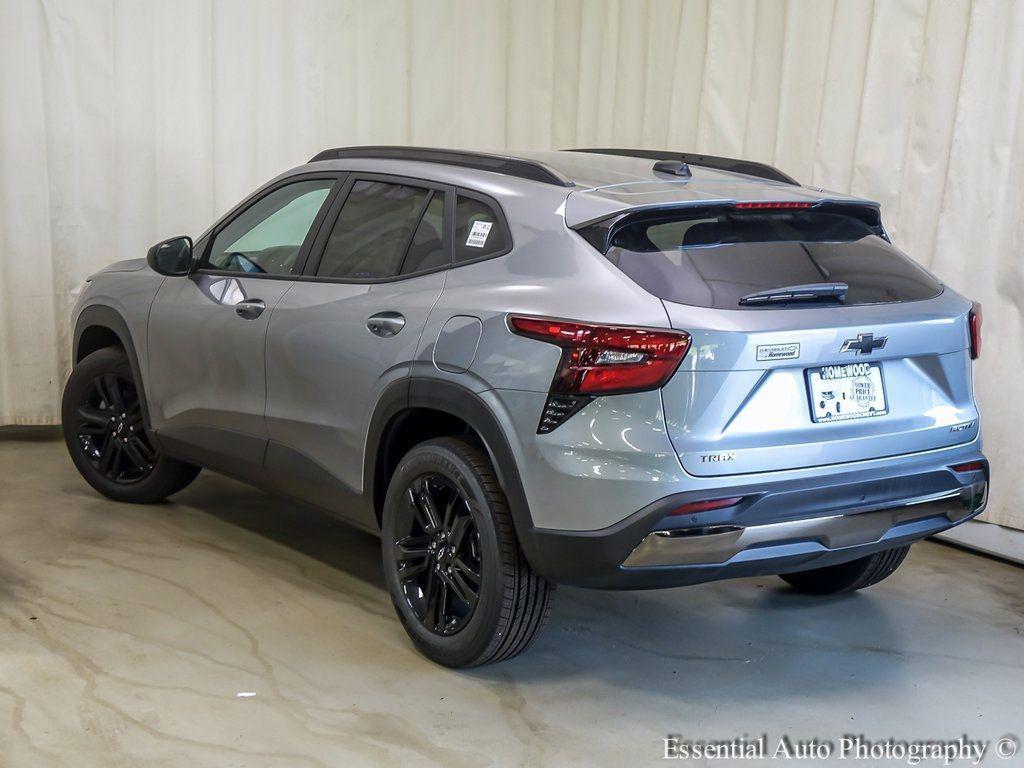 new 2026 Chevrolet Trax car, priced at $25,995