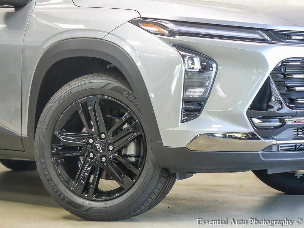 new 2026 Chevrolet Trax car, priced at $25,995