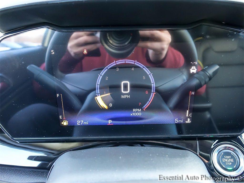 new 2026 Chevrolet Trax car, priced at $25,995