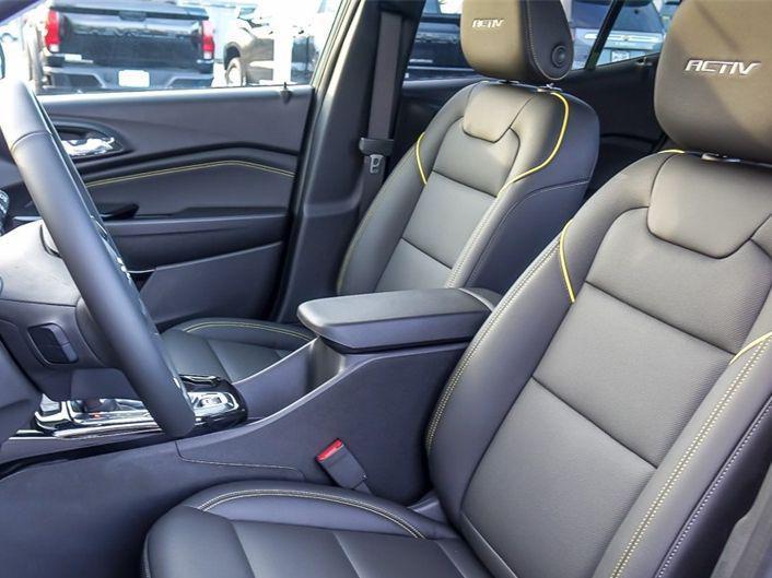 new 2026 Chevrolet Trax car, priced at $24,995