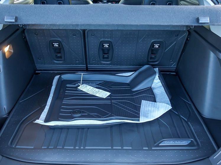 new 2026 Chevrolet Trax car, priced at $24,995