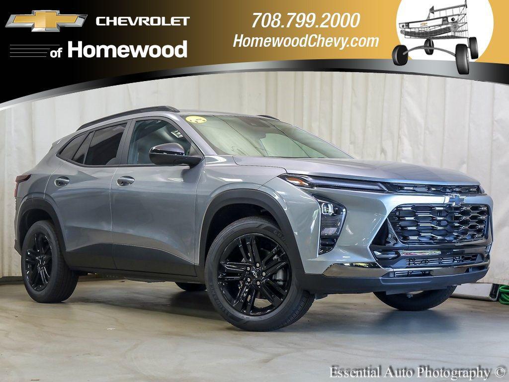 new 2026 Chevrolet Trax car, priced at $25,995